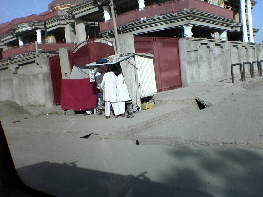 Афганистан - Кабул. Фото №2