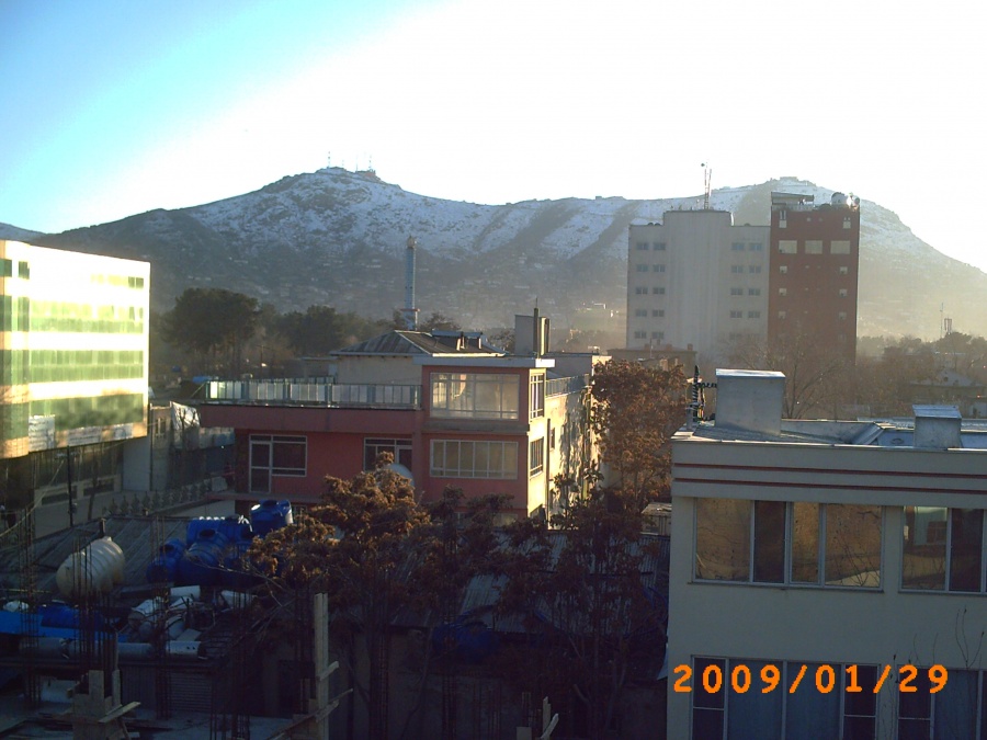 Афганистан - Кабул. Фото №11