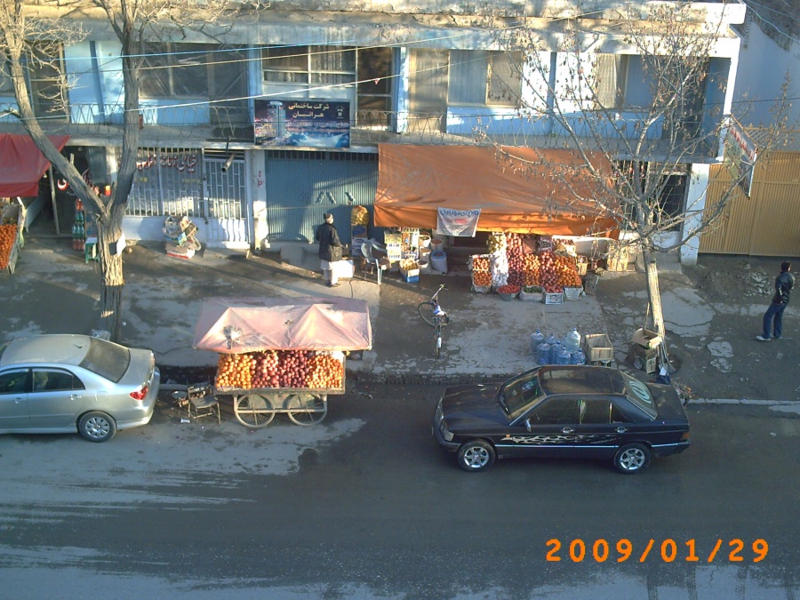 Афганистан - Кабул. Фото №12