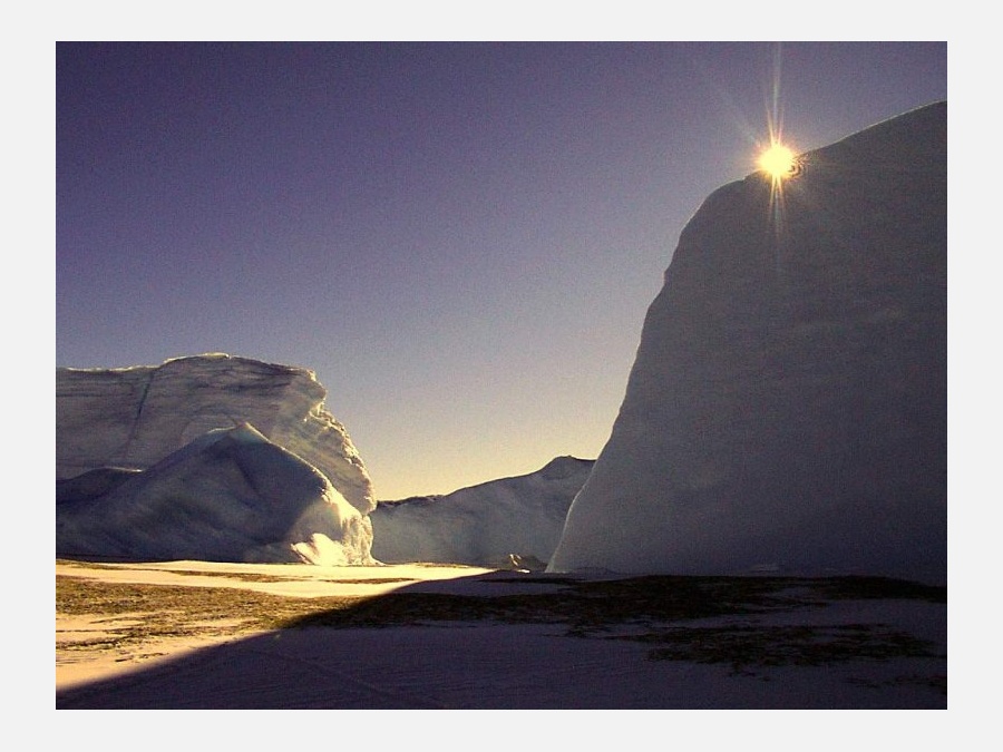 Антарктида - Фото №9