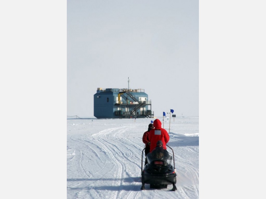 Южный Полюс - Фото №6