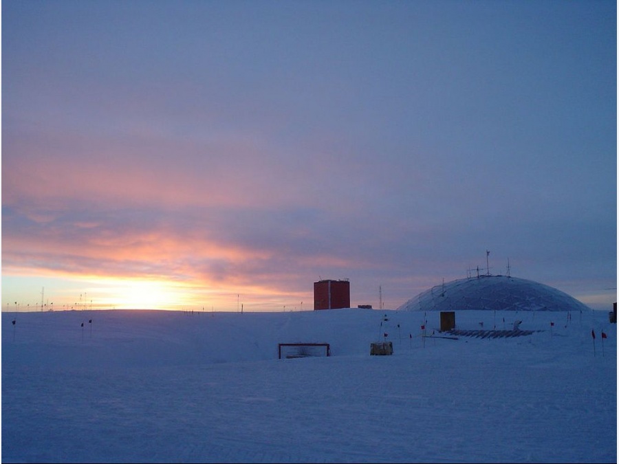 Южный Полюс - Фото №8