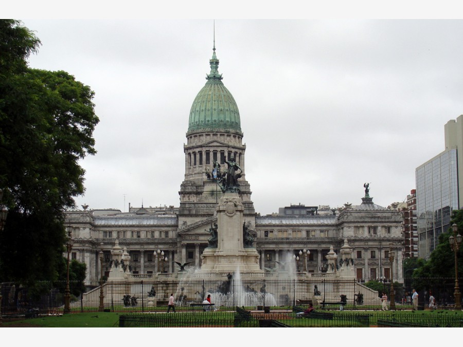 Аргентина - Буэнос-Айрес. Фото №9