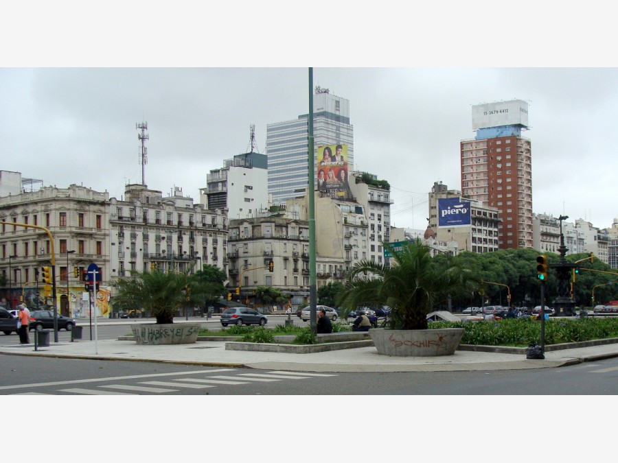 Буэнос-Айрес - Фото №14
