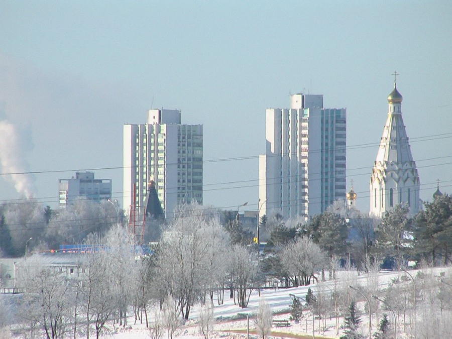 Беларусь - Минск. Фото №10