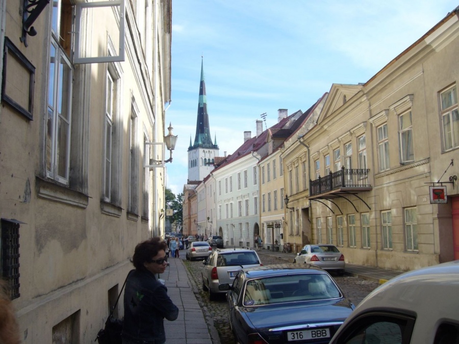 Эстония - Таллин. Фото №5
