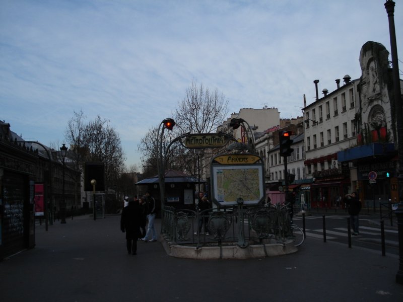 Париж - Фото №11