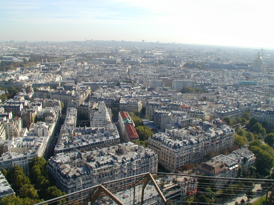 Париж - Фото №2