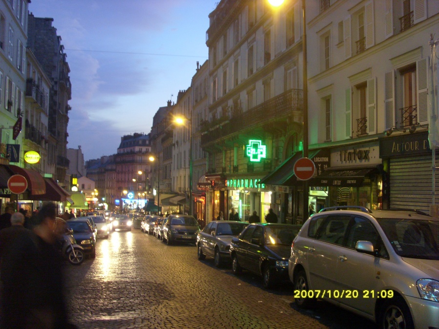 Париж - Фото №24