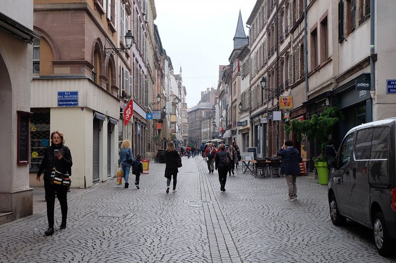 Страсбург - Фото №30