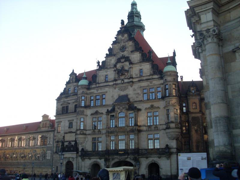 Дрезден - Фото №1