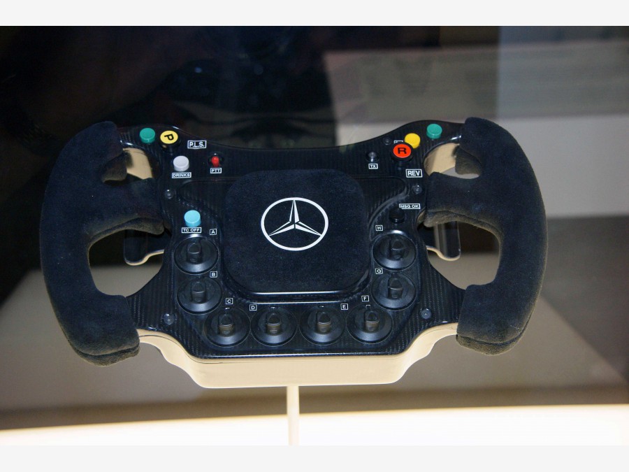 Штутгарт. Формулическая баранка. Германия - Штутгарт. Фото №16