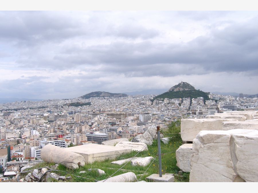 Греция - Афины. Фото №12