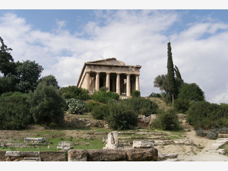 Греция - Афины. Фото №17