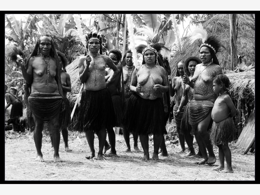 Остров Новая Гвинея - Фото №8