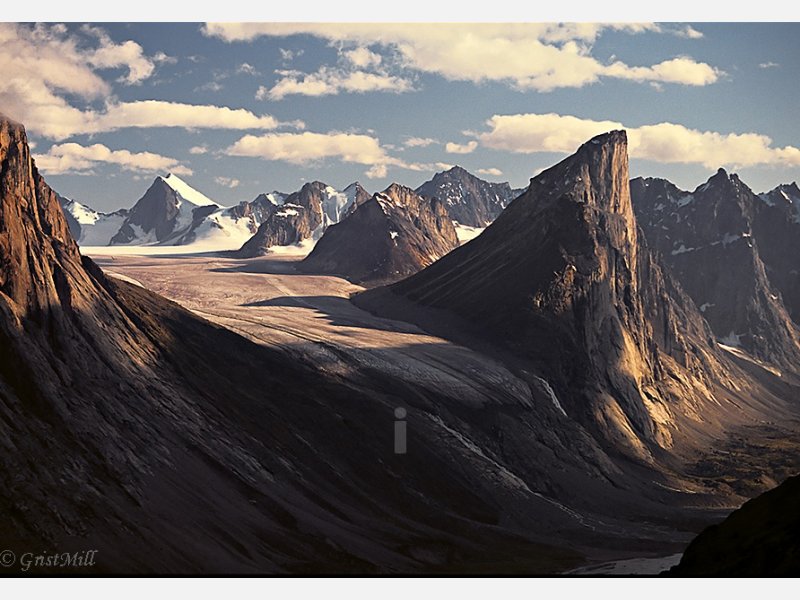 Mount Thor - Фото №4