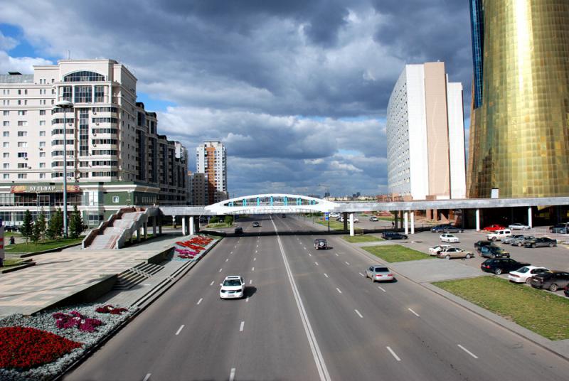 Казахстан - Астана. Фото №11