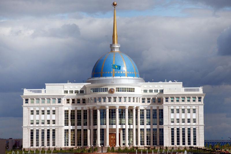 Казахстан - Астана. Фото №12