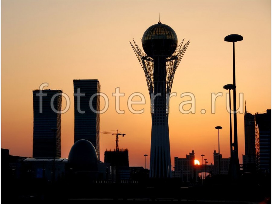 Астана - Фото №8