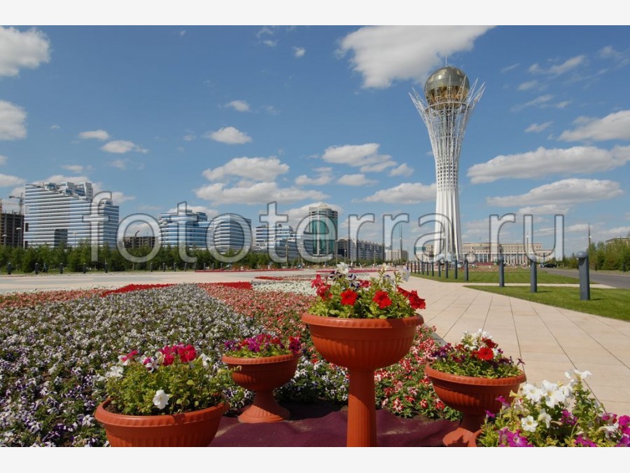 Астана - Фото №16