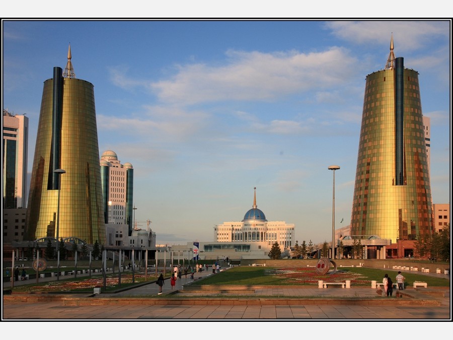 Астана - Фото №1