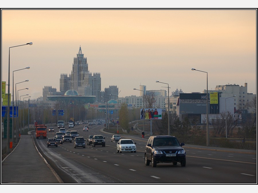 Астана - Фото №36