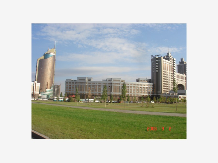 Астана - Фото №14