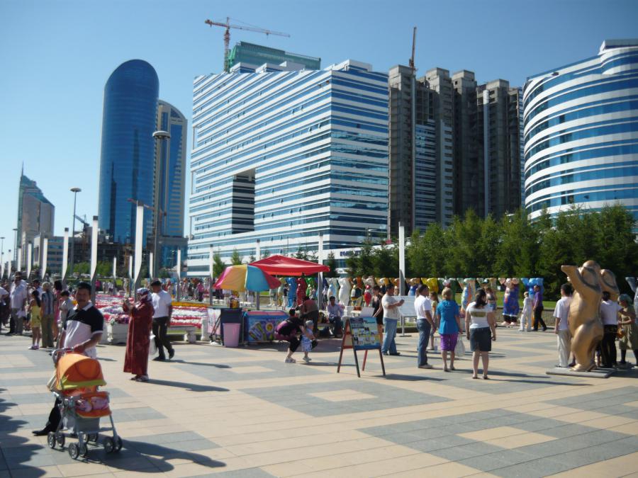 Астана - Фото №20