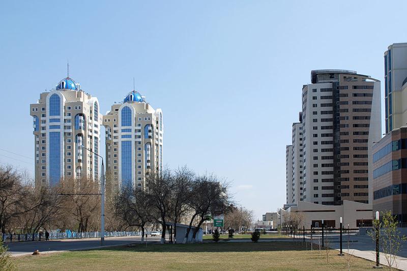 Астана - Фото №18