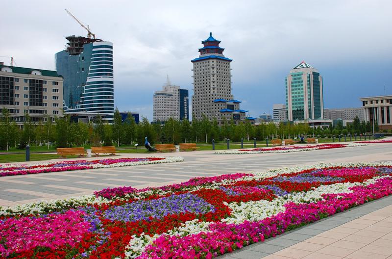 Астана - Фото №24