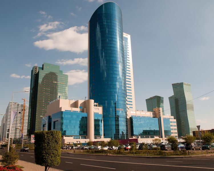 Астана - Фото №27