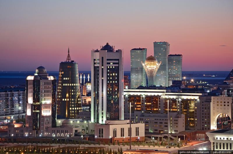 Астана - Фото №20