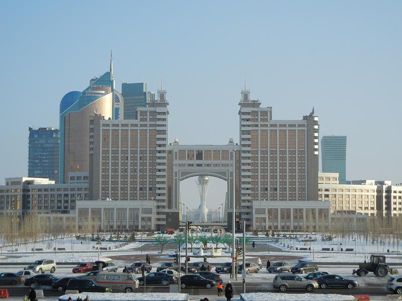 Астана - Фото №7