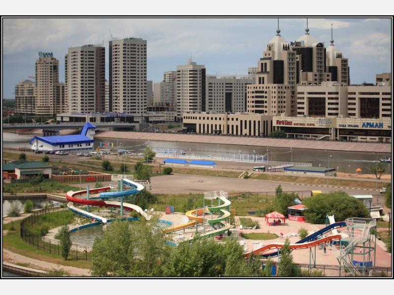 Астана - Фото №17