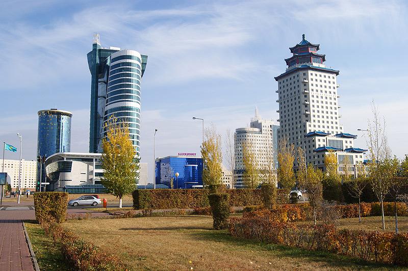 Астана - Фото №17