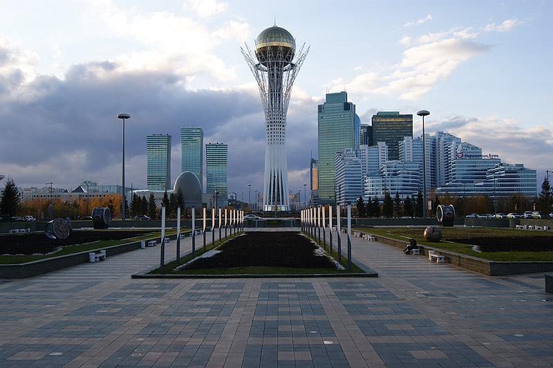 Астана - Фото №19