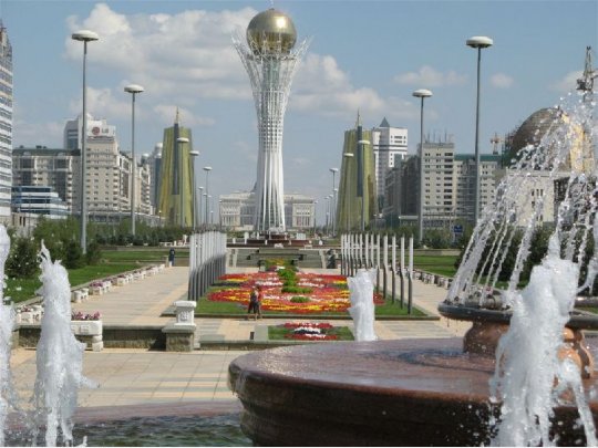 Астана - Фото №15