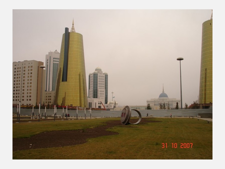 Астана - Фото №23