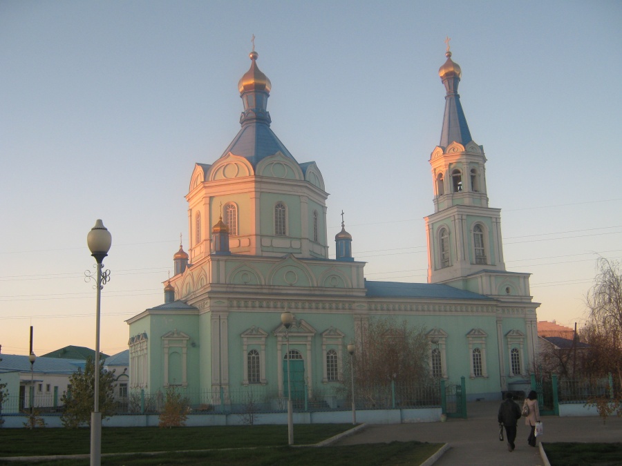 Казахстан - Семипалатинск. Фото №1