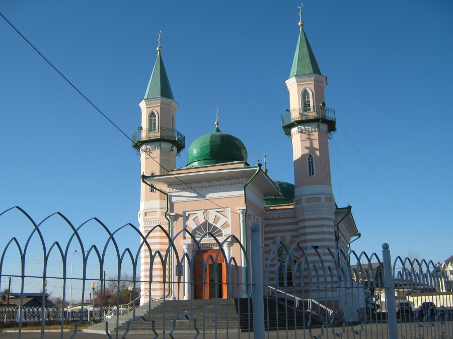 Казахстан - Семипалатинск. Фото №10