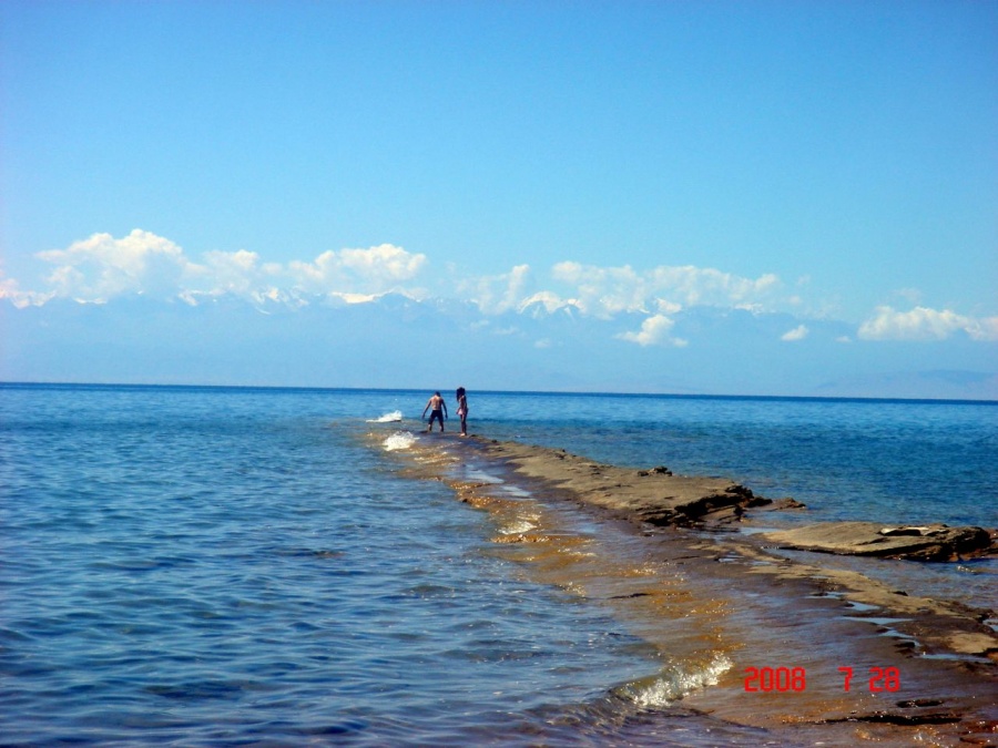 Иссык-Куль. Киргизия - Иссык-Куль. Фото №2