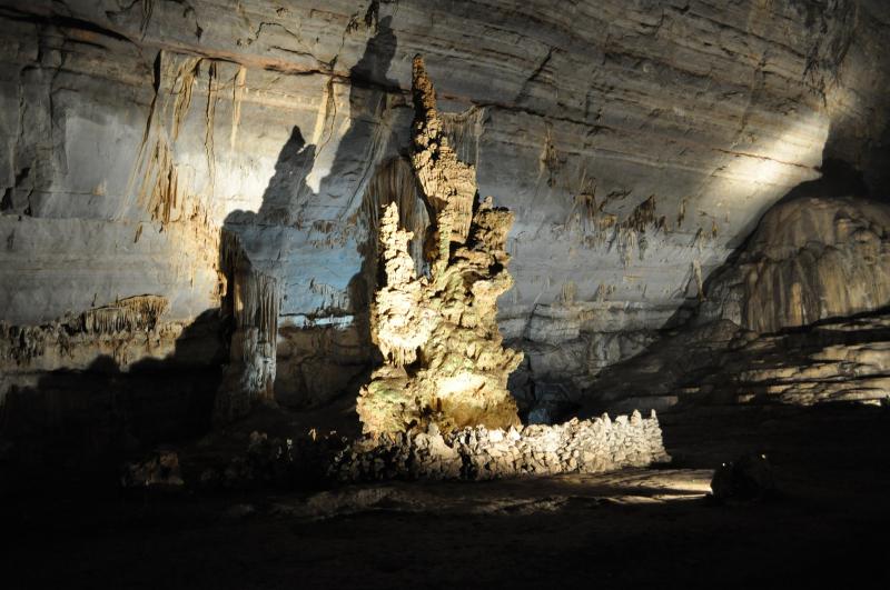 Пещера Какуамильпа - Фото №2