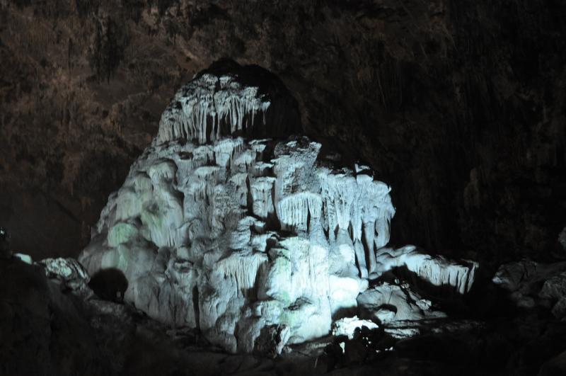 Пещера Какуамильпа - Фото №6