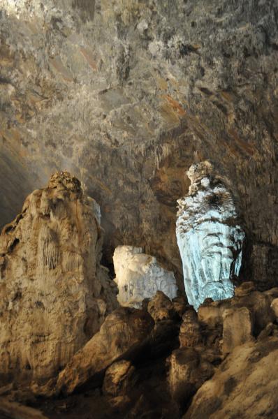Пещера Какуамильпа - Фото №7