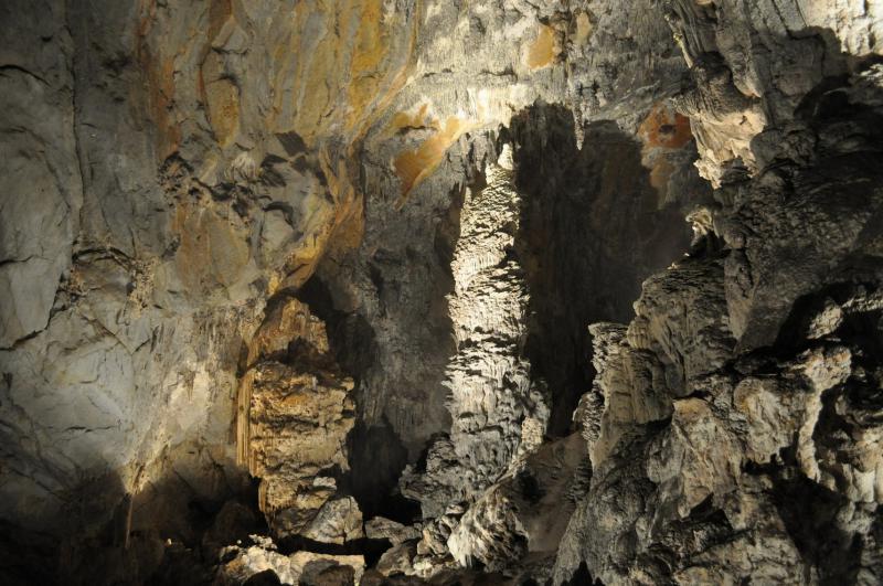 Пещера Какуамильпа - Фото №9