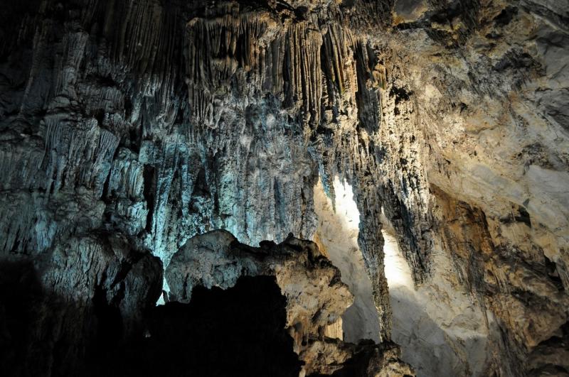Пещера Какуамильпа - Фото №11