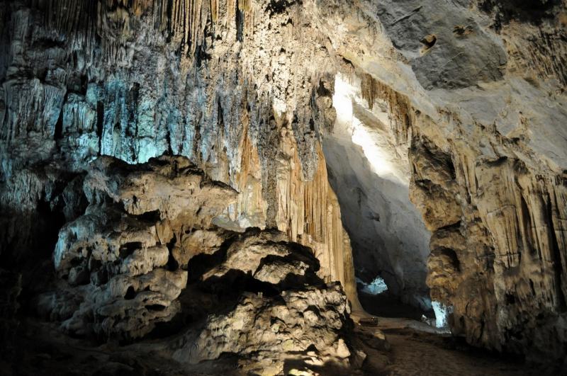Пещера Какуамильпа - Фото №12