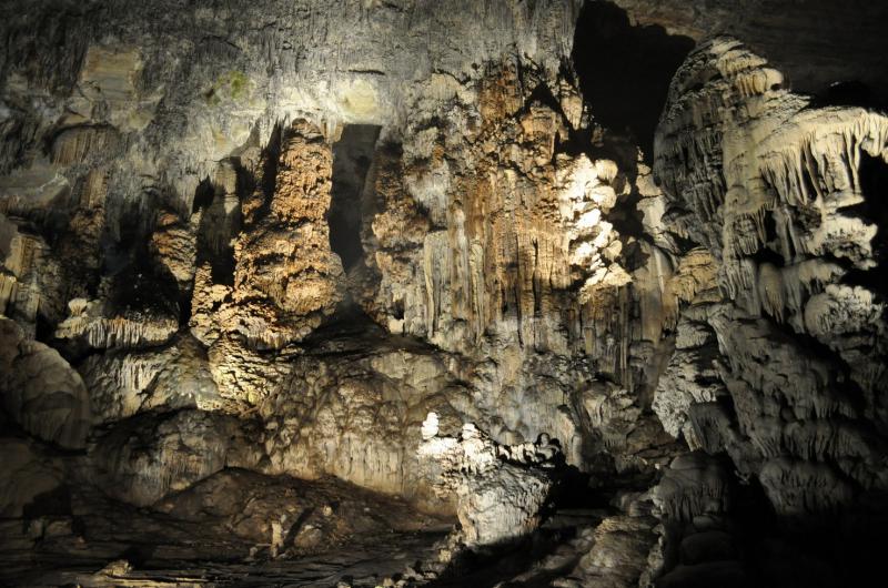 Пещера Какуамильпа - Фото №16