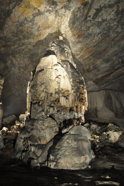 Пещера Какуамильпа - Фото №18