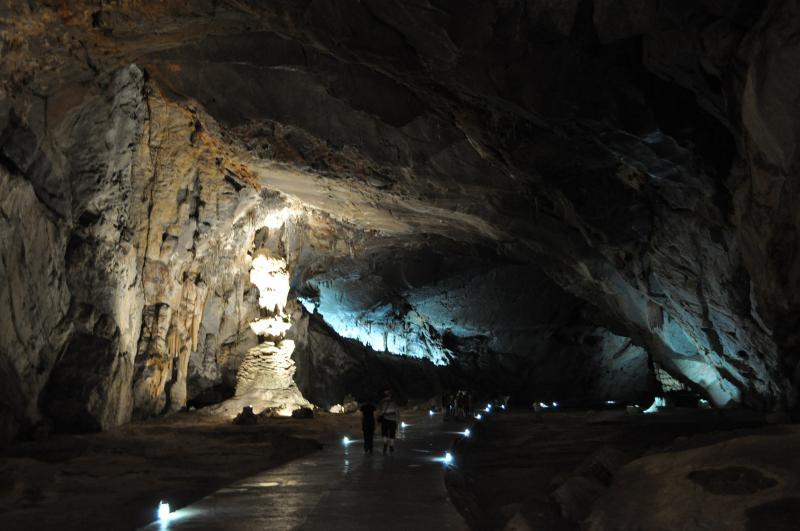 Пещера Какуамильпа - Фото №20